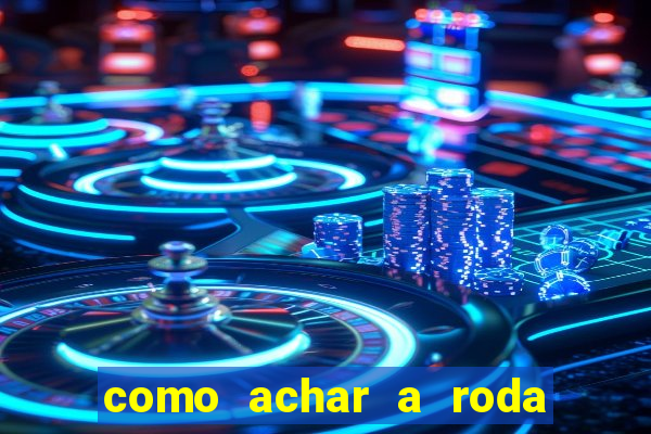 como achar a roda da fortuna no mapa astral